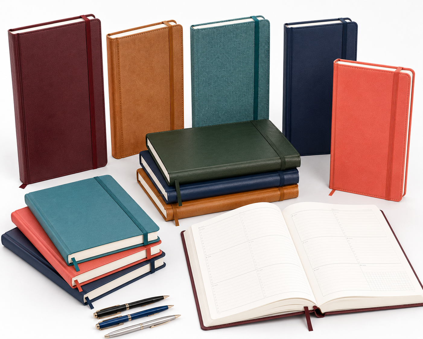Annual Diaries