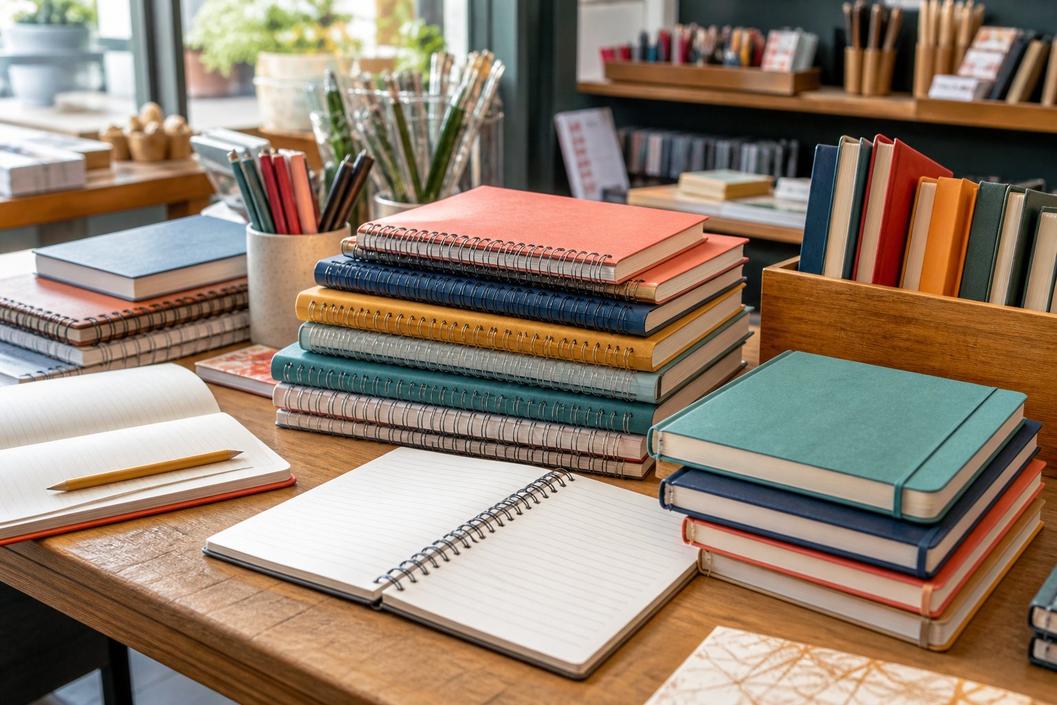 Notebooks