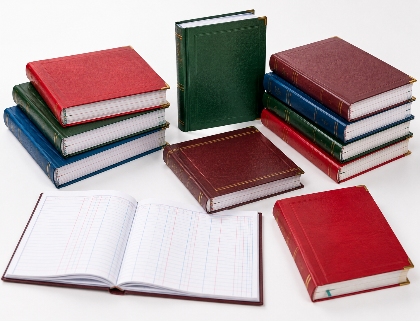 Ledger / Account Books